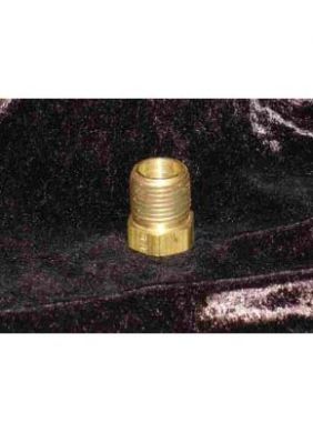 POL Fitting for Regulator