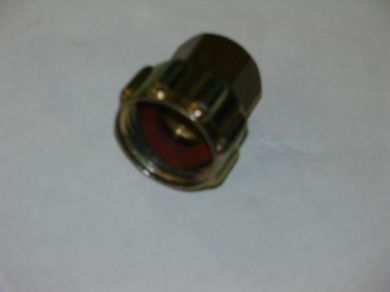 Water Inlet Swivel Fitting with Screen