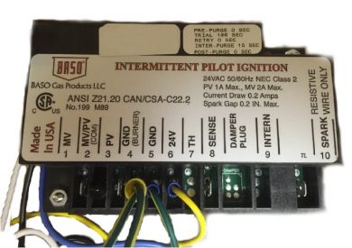 Baso Ignition Module
