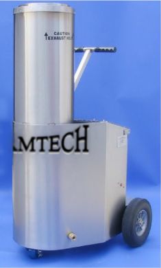 Series V - Stainless Steel Food Processing Steam Sanitation Unit