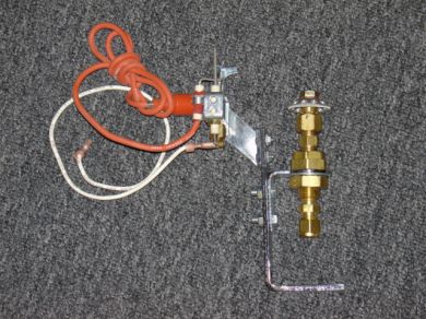 Main Burner Assembly Series III