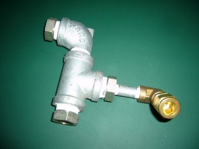 Thermal Well (Alum)