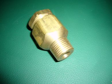 Rupture Disc Holder