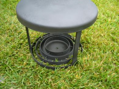 Thermal Hat for Coil Stack