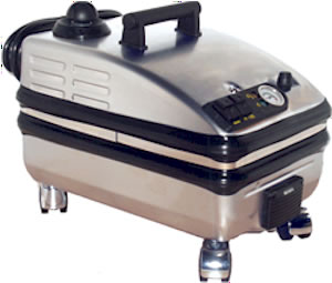 Series 400 Steam Vapor Continuous Flow