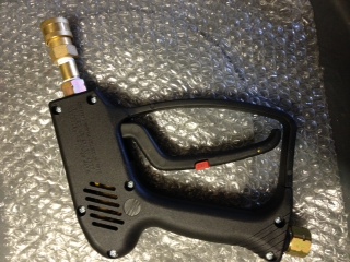 Insulated Hand Wand