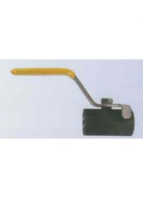 Remote On/Off Ball Valve (Series IV and V)