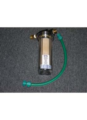 Anti-Scale Block Cannister w/Hose