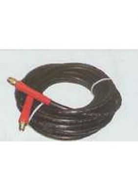 25' Steel Braided Steam Hose, Hot Pac - 300  Degrees