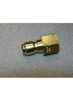 Hose Quick Disconnect Plug