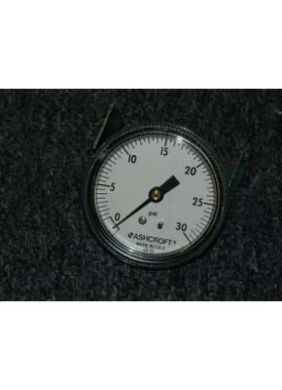 LP Fuel Pressure Gauge
