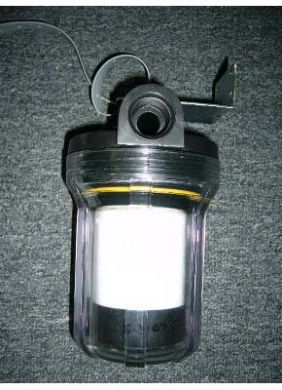 Scaltrol 50 Cannister w/ Block