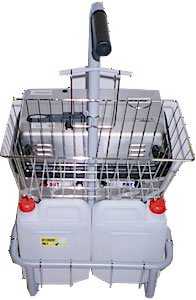 Series 1000 Steam Vapor