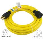 220 Volt Ext Cord - 25 foot