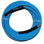 25 Foot Non Marking Steam Hose