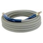 50' Steel Braided Steam Hose, Hot Pac - 300 Degrees
