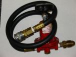 Main Gas Regulator Assembly- Adjustable