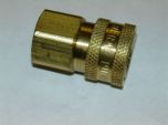 Nozzle Quick Disconnect Socket