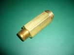 Pressure Dump Value