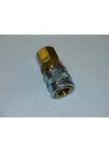 Hose Quick Disconnect Socket (Propane)