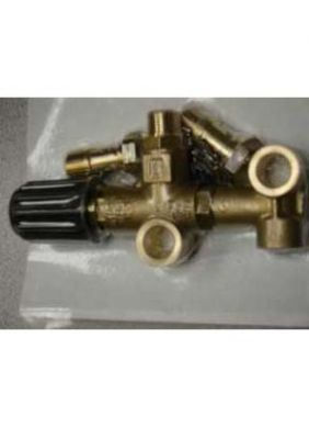 Unloader assembly for Series III